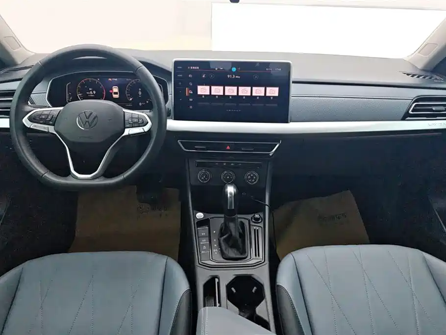 Volkswagen Lavida 2024 Model 1.5L Automatic Starlight 5 Million Edition фото 12