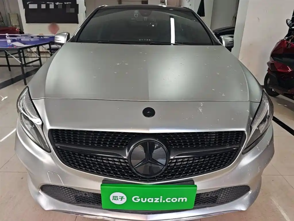 Mercedes-Benz A-Class (Import) 2017 Facelift A 200 Dynamic фото 3