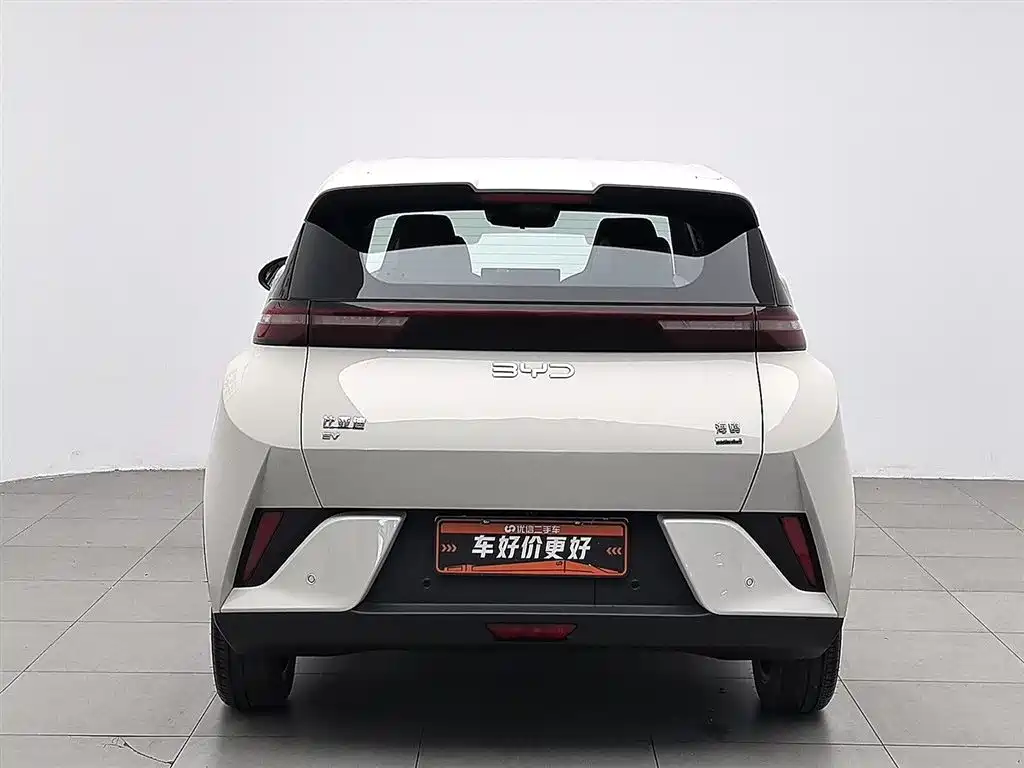 BYD Seagull 2025 Smart Drive Edition 305km Freedom Version фото 4