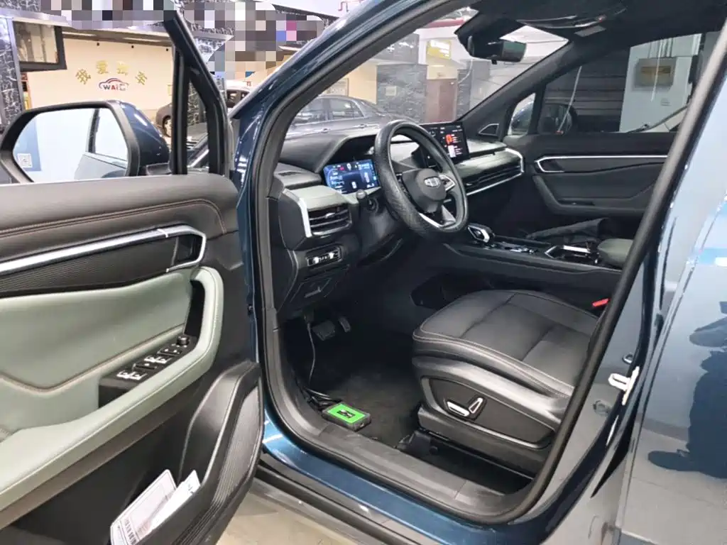 Geely Haoyue L 2024 2023 2.0T DCT Premium Model