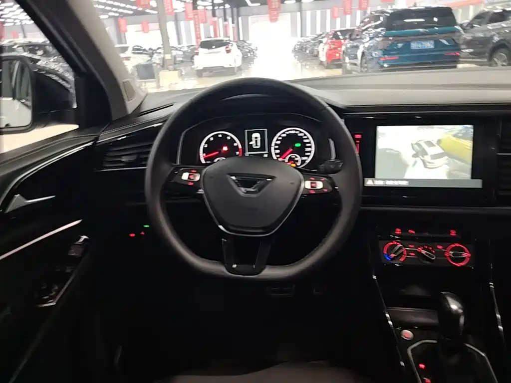 Jetta VS7 2021 2021 Panda Edition 1.4T Auto Deluxe