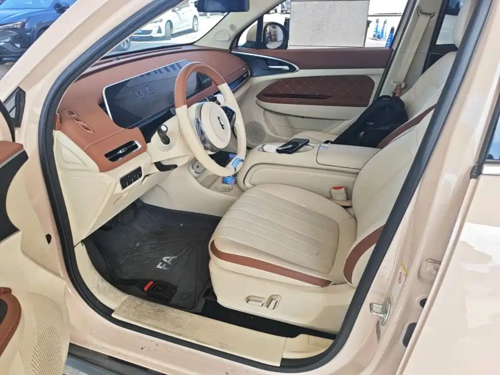 Ora Good Cat 2024 2023 401km Standard Range Luxury LFP