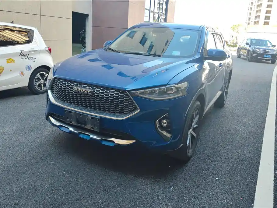 Haval F7 2020 1.5T 2WD i-Type