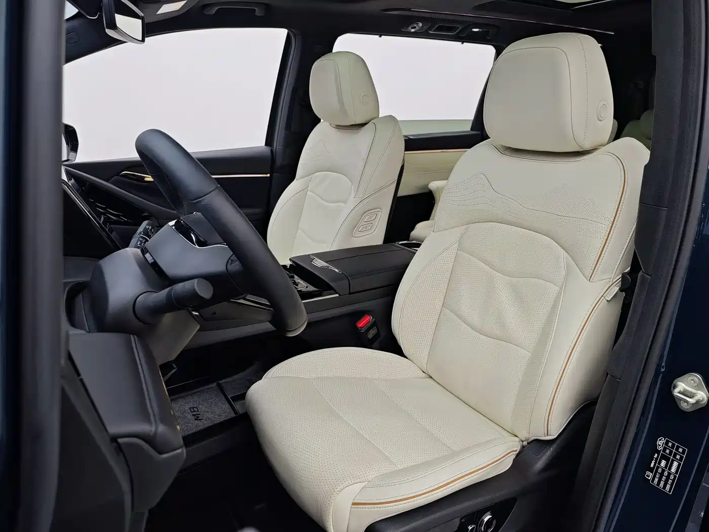 GAC Trumpchi Trumpchi M8 2023 Master Series Dual Hybrid Flagship Edition фото 6