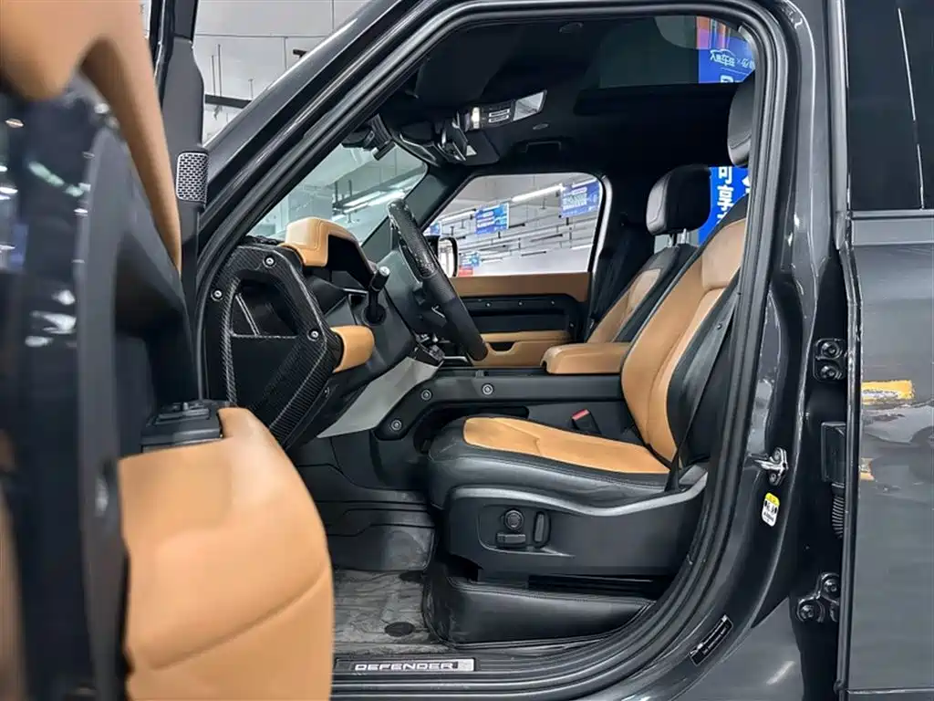 Land Rover Defender 2023 Facelift 110 3.0T P400 X-DYNAMIC HSE фото 21