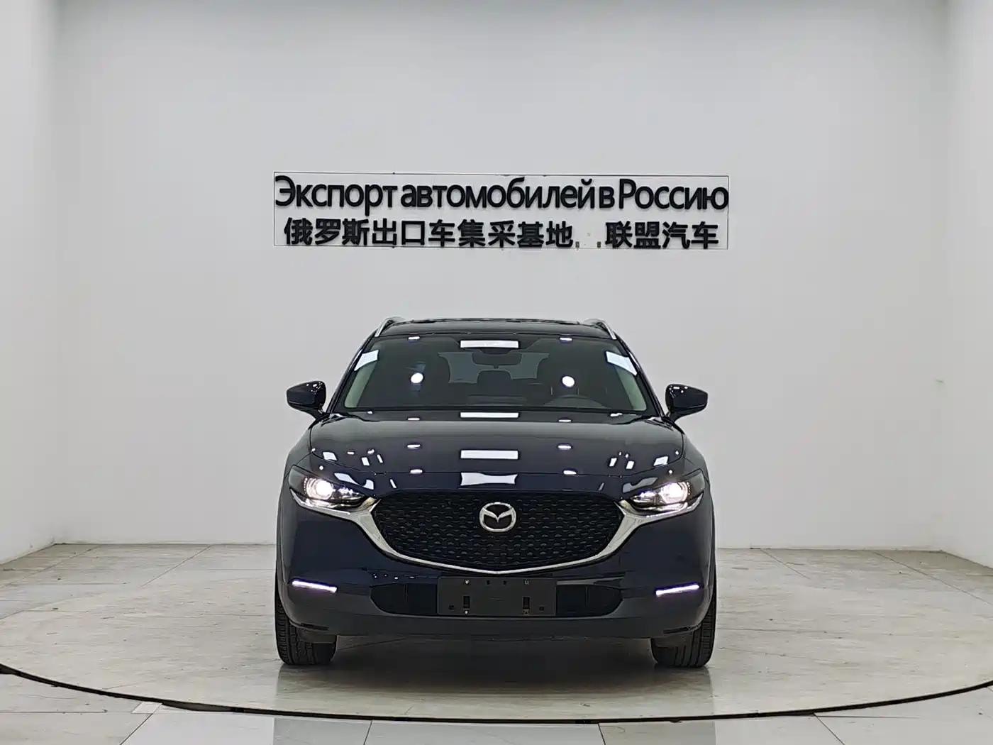 MAZDA CX-30