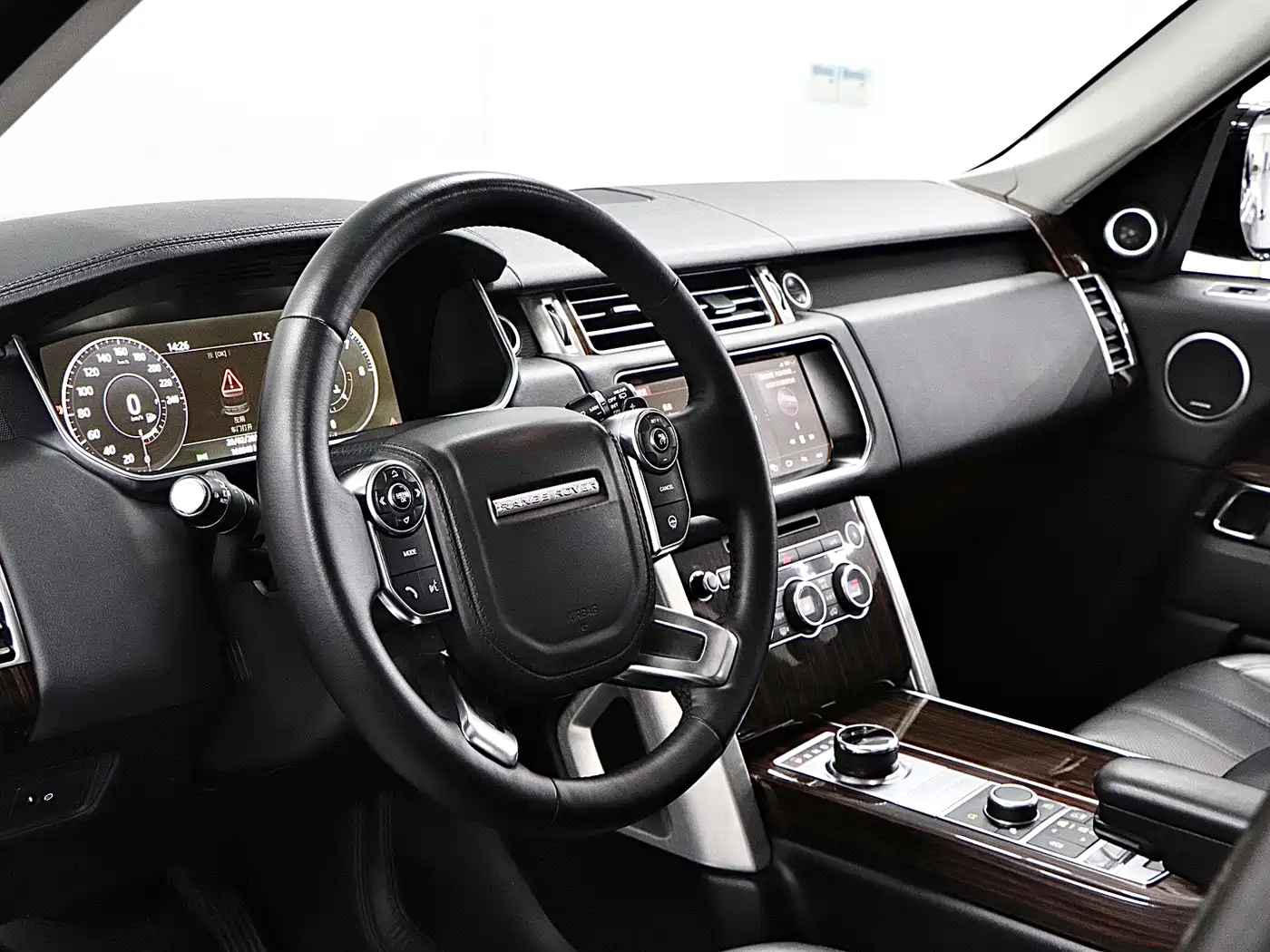 Land Rover Range Rover 2017 3.0 SC V6 Vogue фото 11