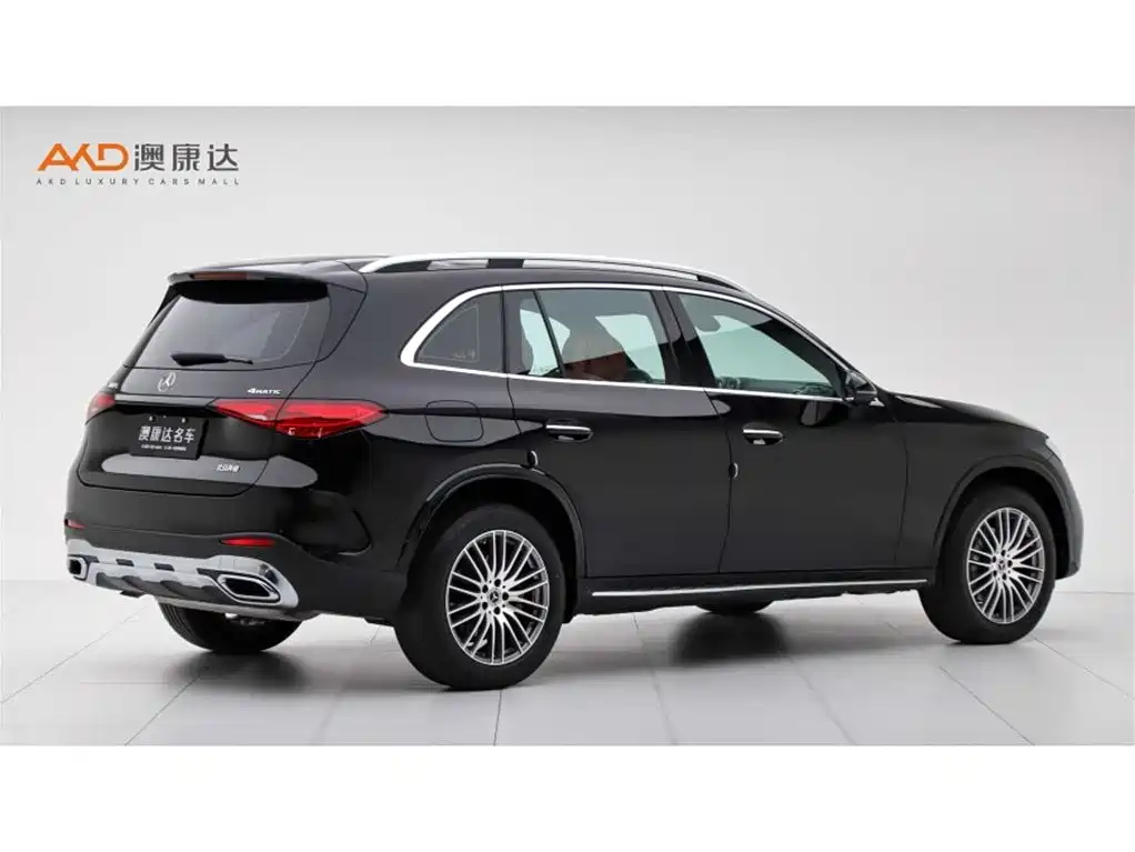 Mercedes-Benz GLC 2024 Facelift GLC 300 L 4MATIC Sport 5-seater фото 3