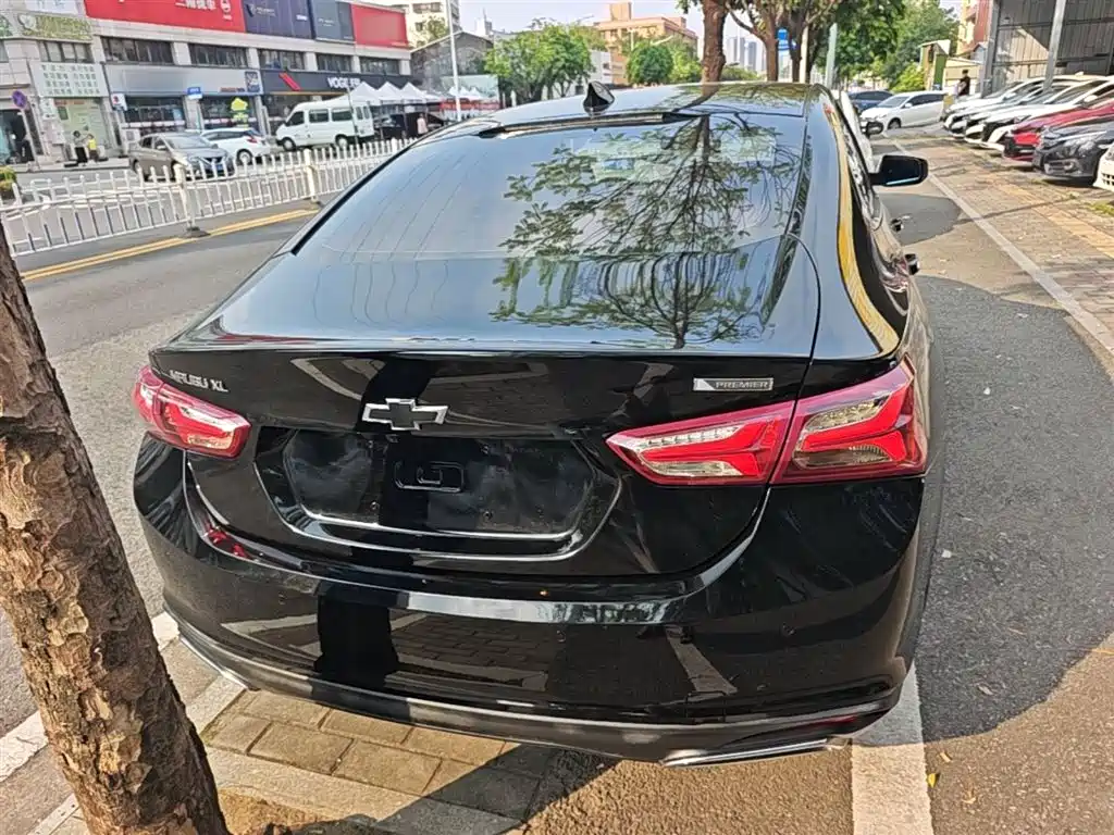 Chevrolet Malibu XL 2019 535T CVT Dynamic Edition фото 6