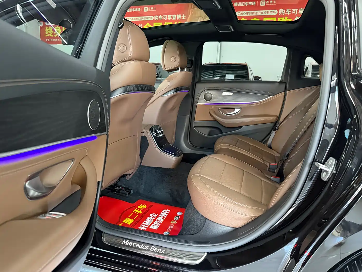 Mercedes-Benz E-Class 2023 E 300 L Sport Fashion фото 8