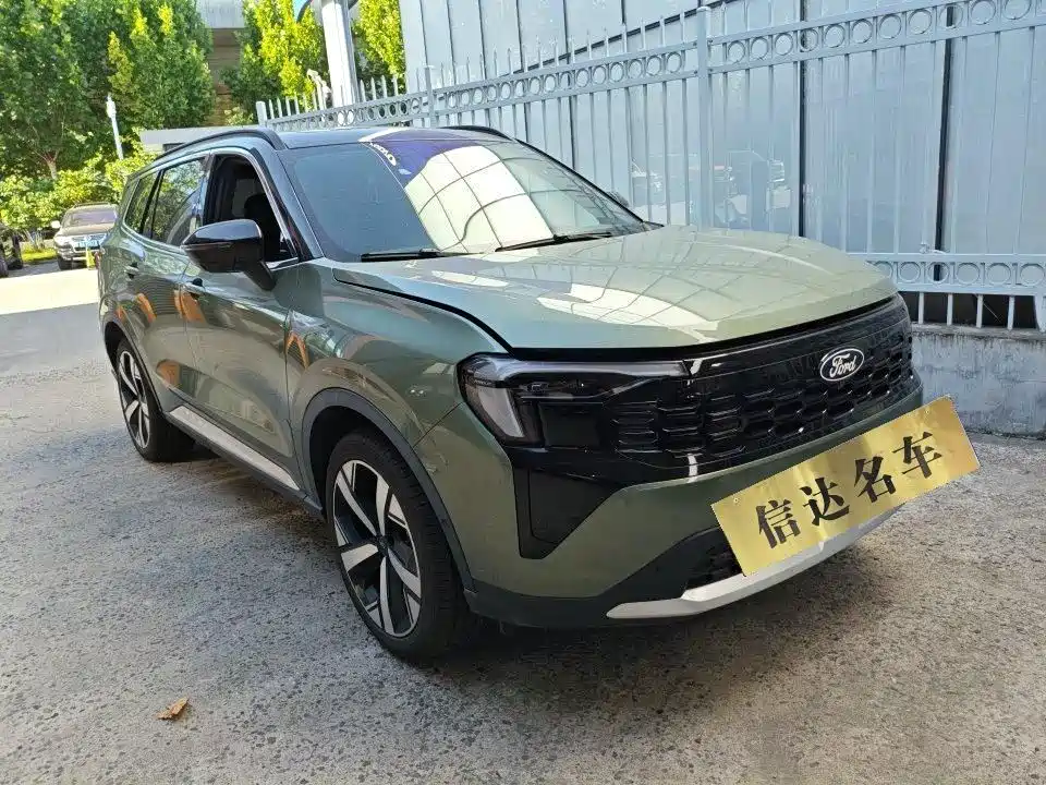 Ford Lingrui 2024 2025 EcoBoost 170 Premium PLUS