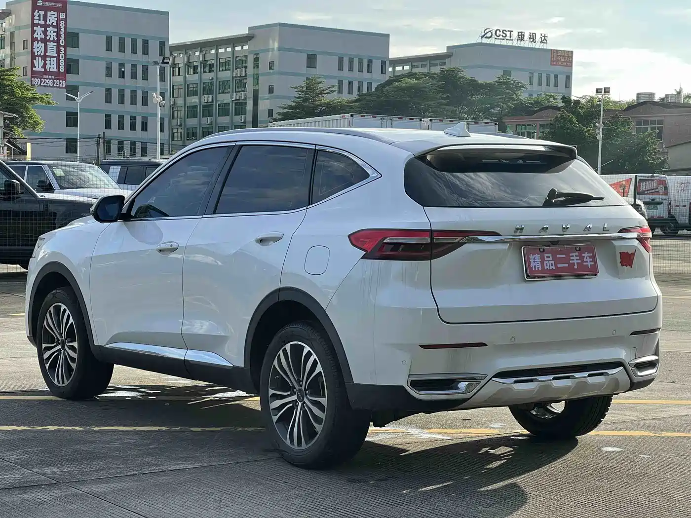 Photo 6 - Haval F7