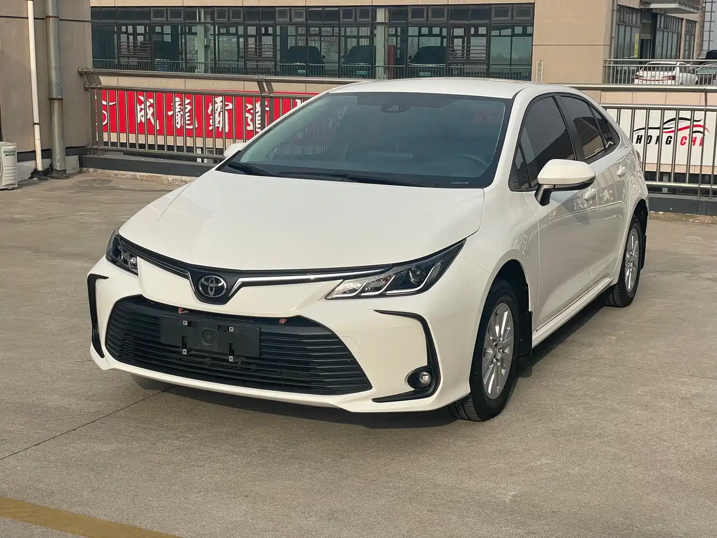 Toyota Corolla 2022 1.2T S-CVT Pioneer PLUS Edition