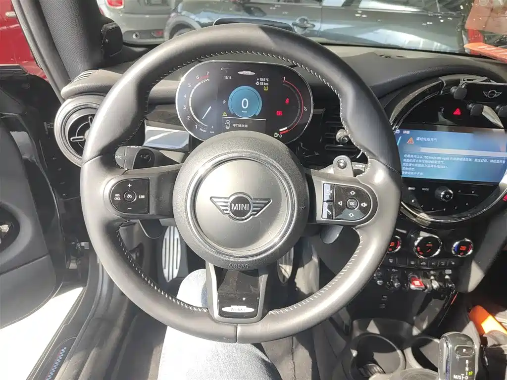 MINI JCW