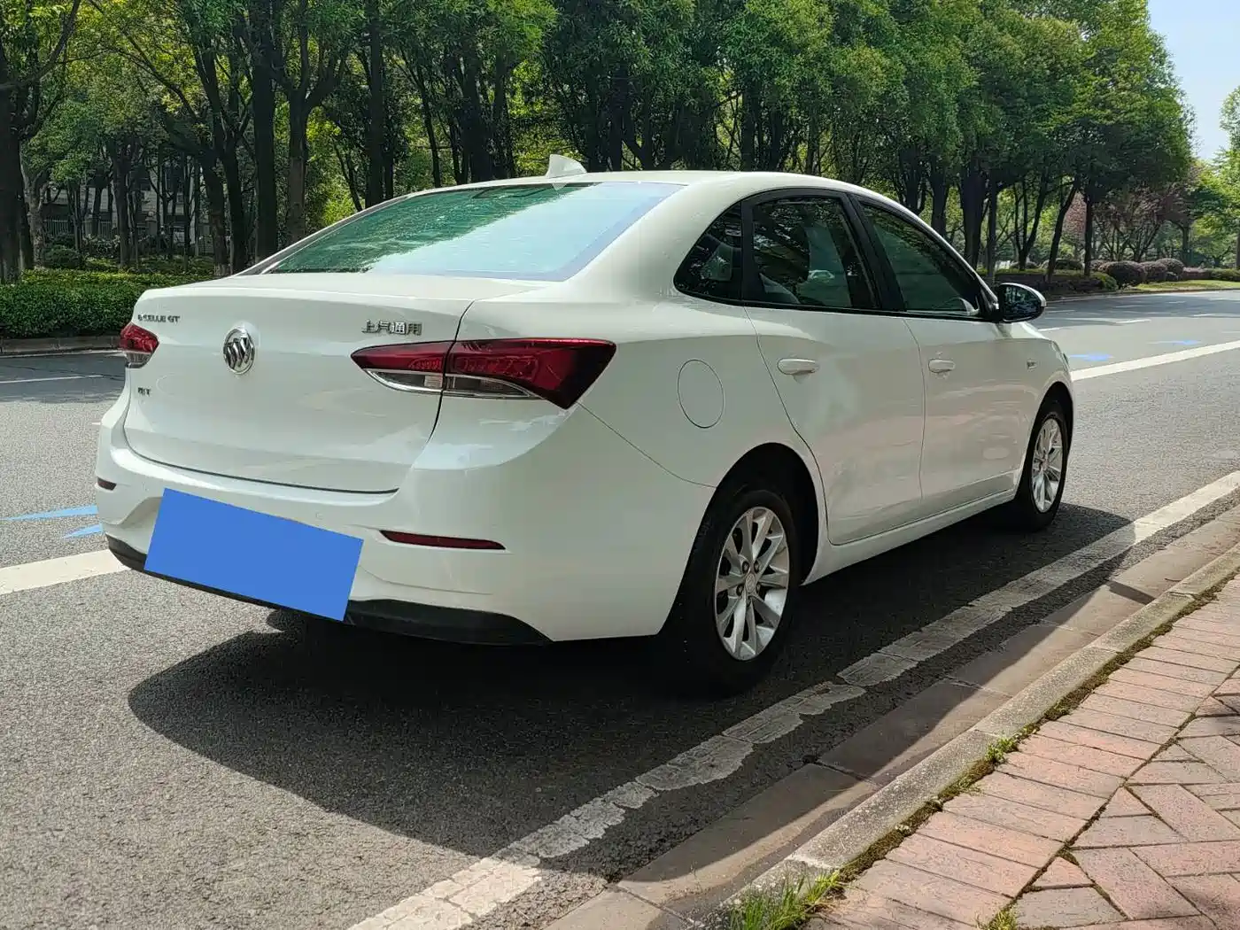 Buick Excelle 2018 15T DCT Progressive (China V) фото 4