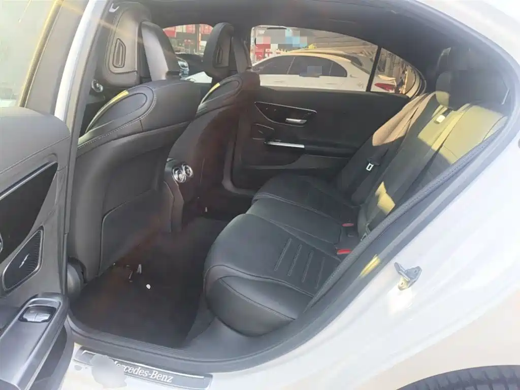 Mercedes-Benz C-Class 2023 Facelift C 260 L Sport Edition фото 17