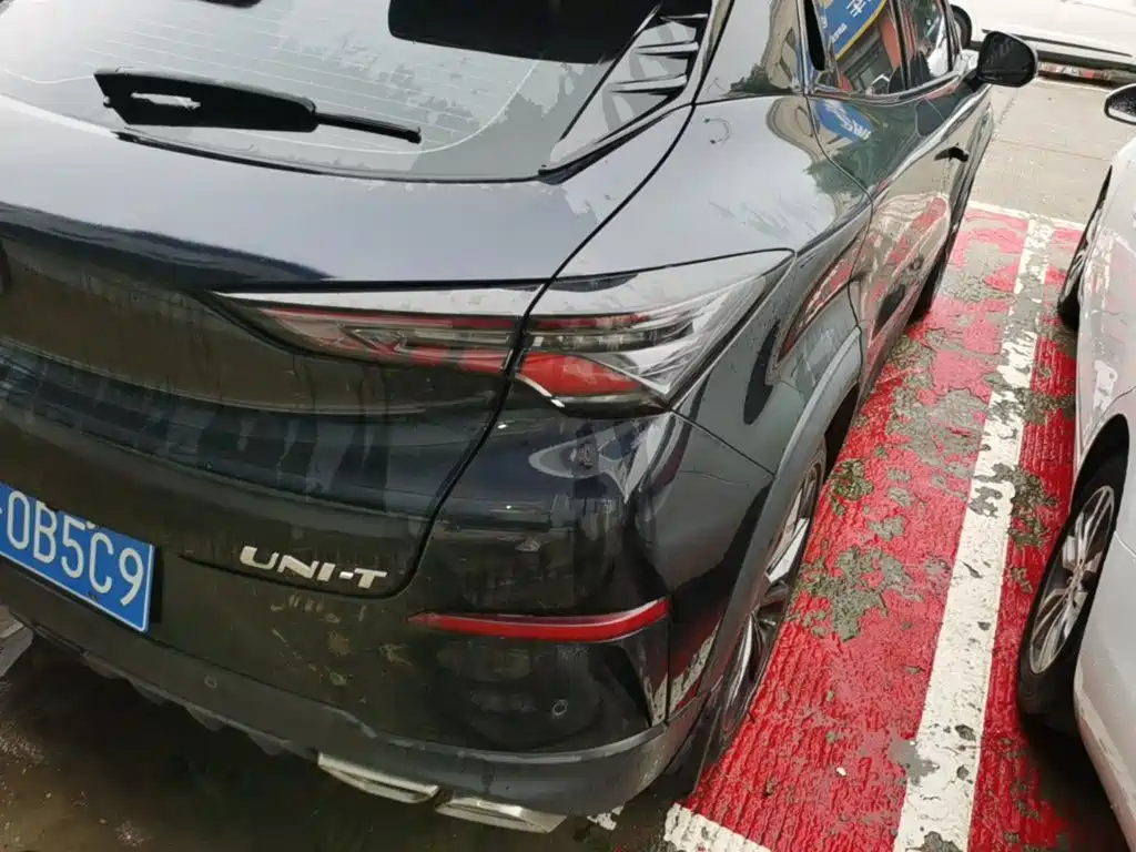 Changan UNI-T 2020 2020 1.5T Flagship