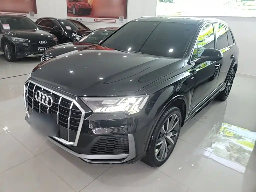 Audi Q7 2024 2023 55 TFSI quattro S line Sport