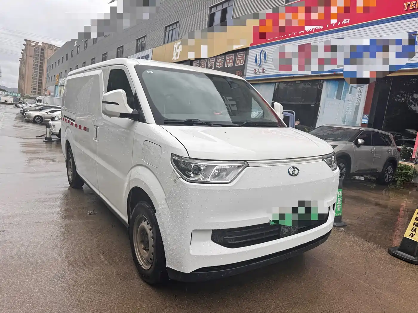 Ruichi New Energy EC75 2024 2023 Standard Edition Surpass I 41.85kWh