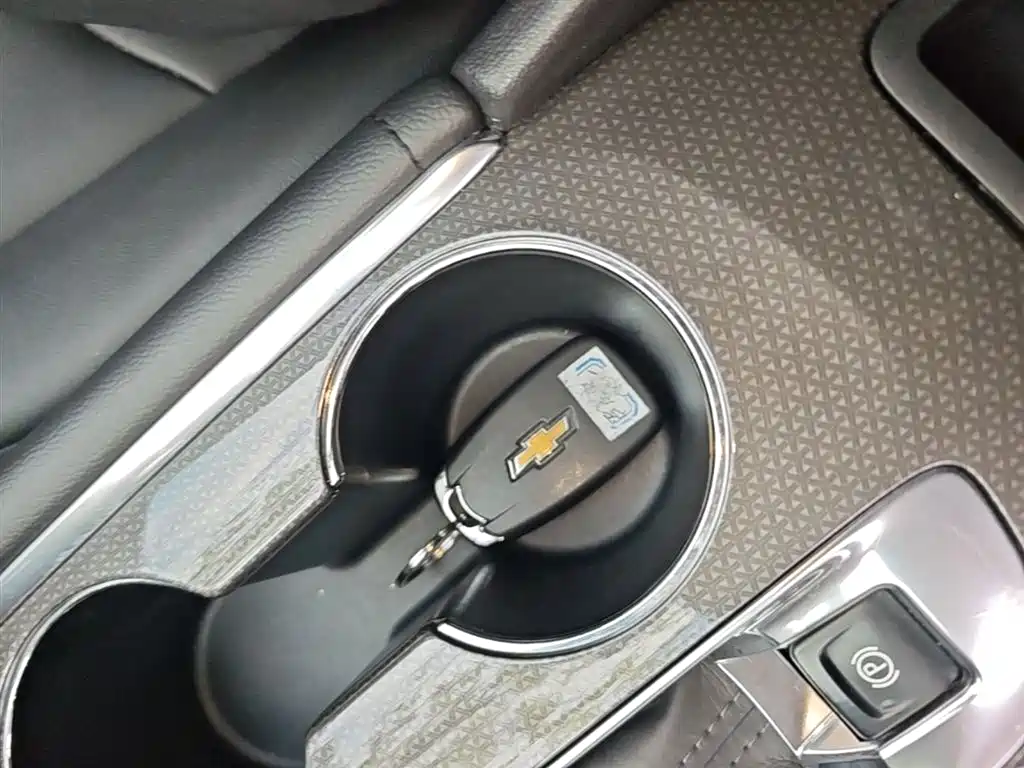 Chevrolet Malibu XL 2019 535T CVT Dynamic Edition фото 9