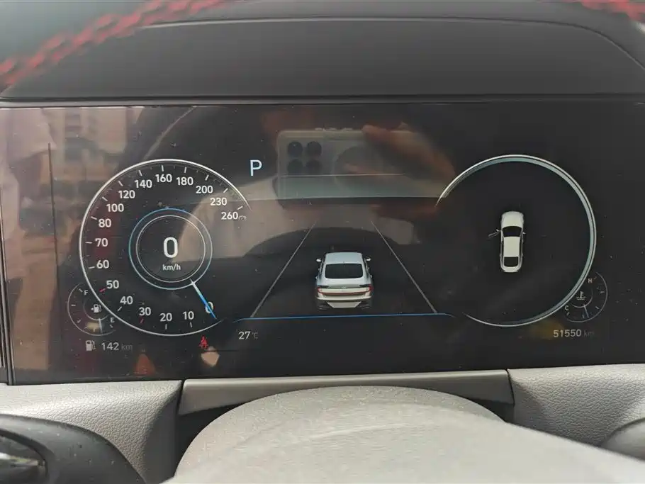 Hyundai Sonata 2020 380TGDi Automatic TOP Flagship фото 14