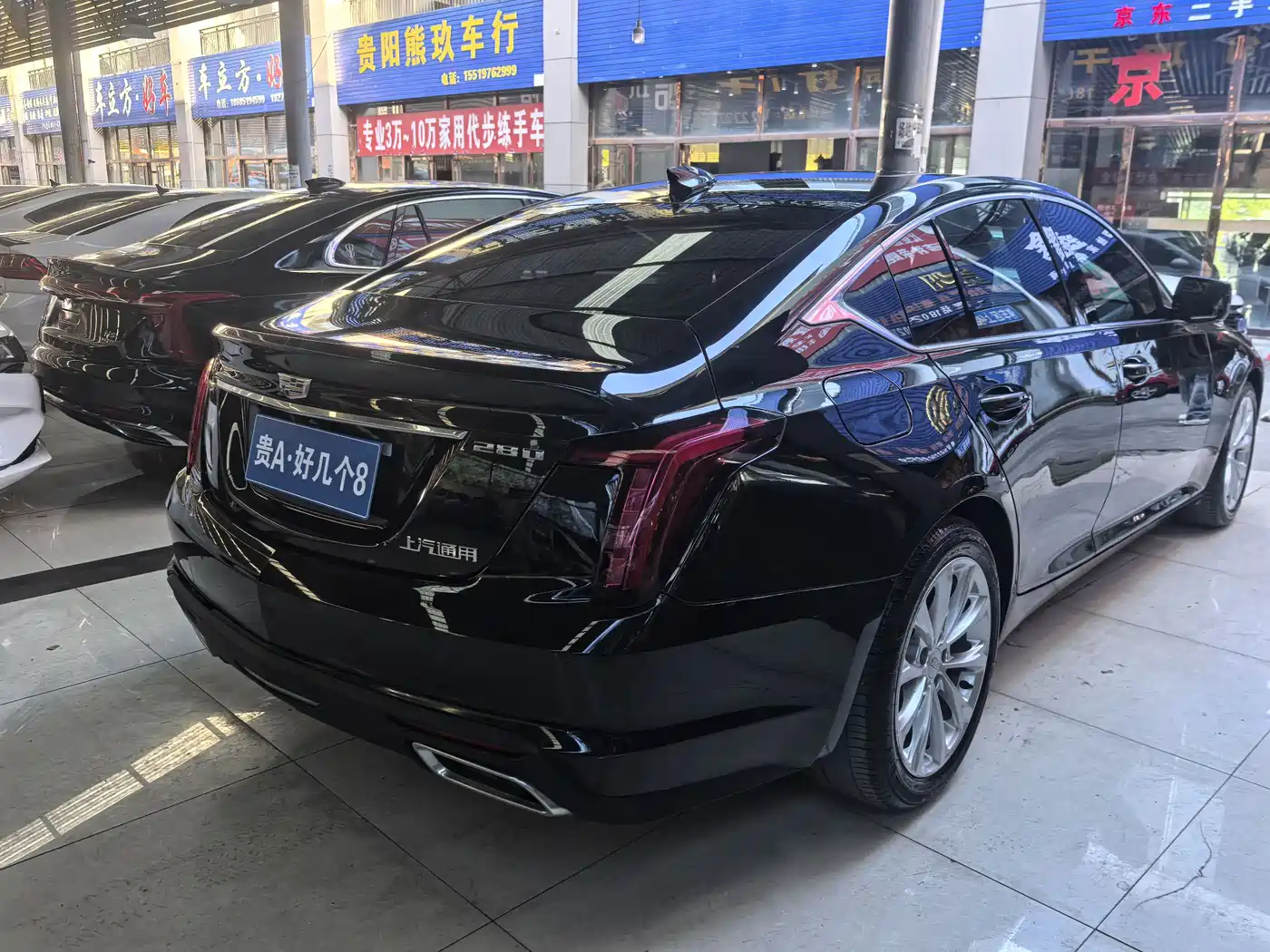 CADILLAC CT5