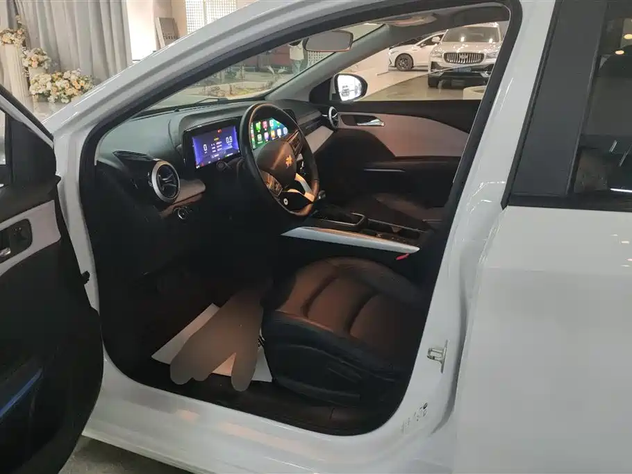 Chevrolet Monza 2023 1.5L Dual-Clutch Enjoyment Edition фото 9