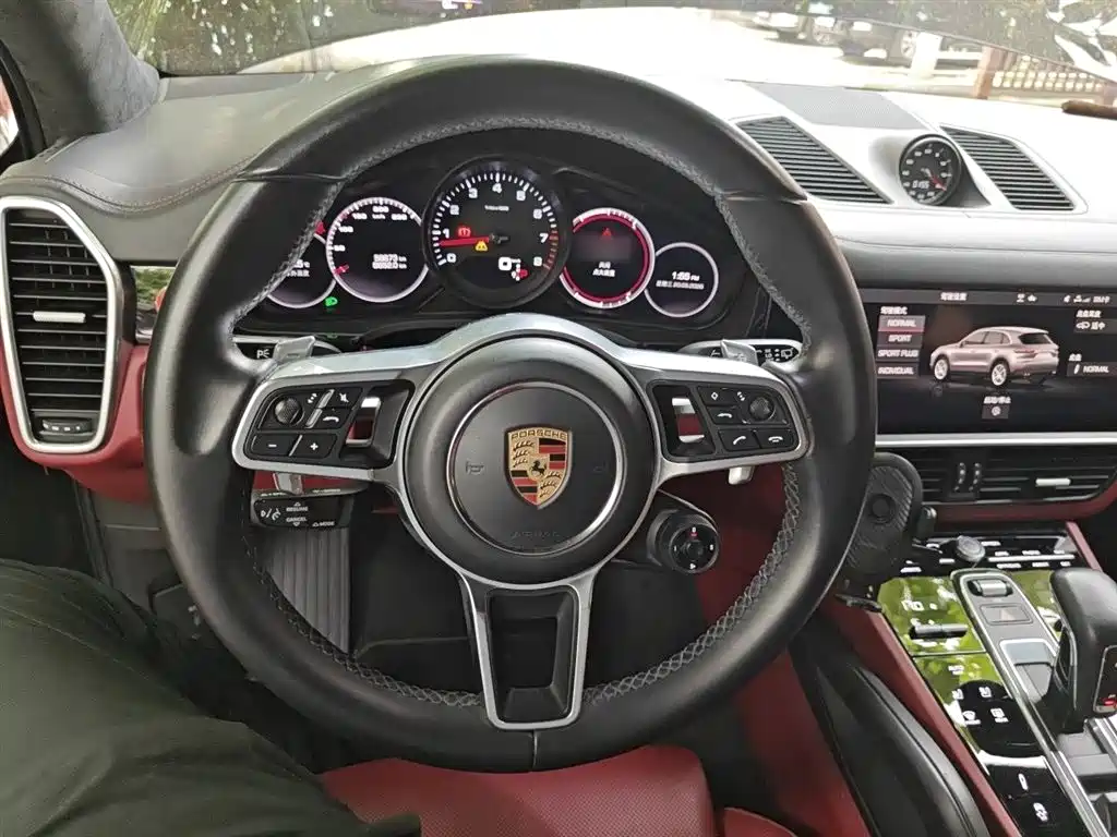 Porsche Cayenne 2019 Cayenne 3.0T фото 3