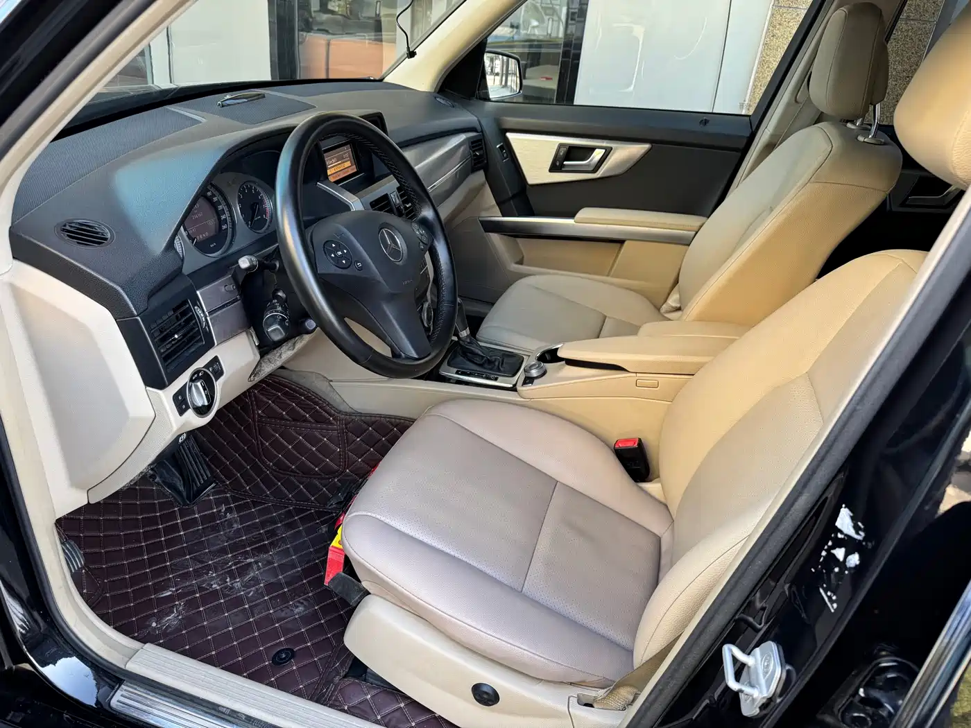 Mercedes-Benz GLK-Class 2012 GLK 300 4MATIC Dynamic фото 7