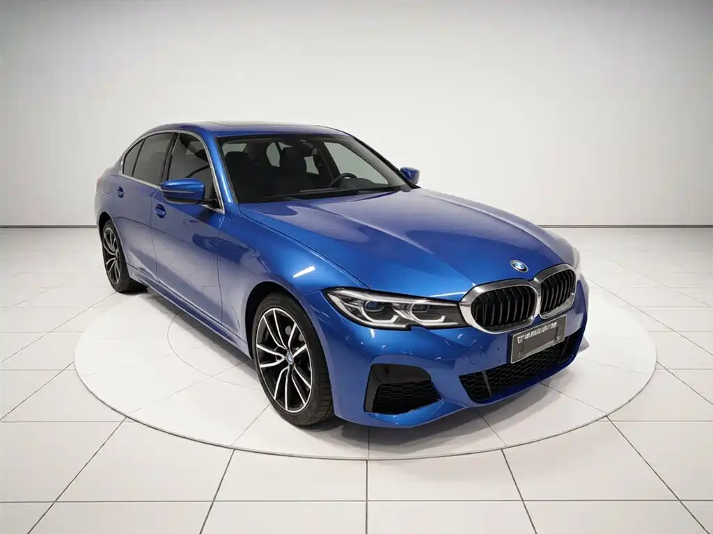 BMW 3 Series 2020 Facelift 325Li M Sport Package фото 22