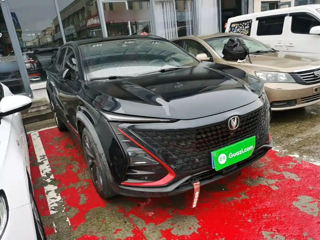 Changan UNI-T 2020 2020 1.5T Flagship