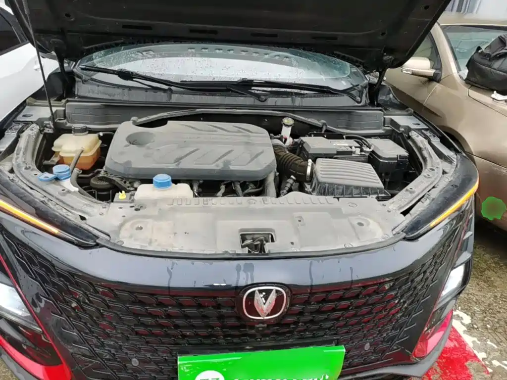 Changan UNI-T 2020 2020 1.5T Flagship