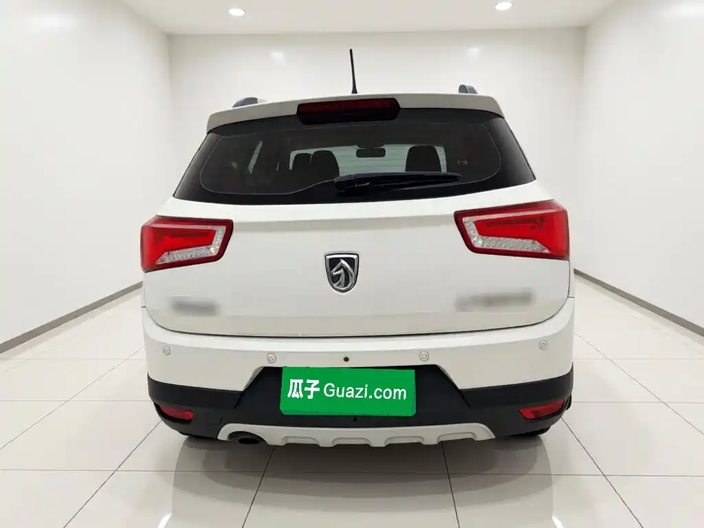 Baojun 560 2015 2015 1.8L Manual Comfort