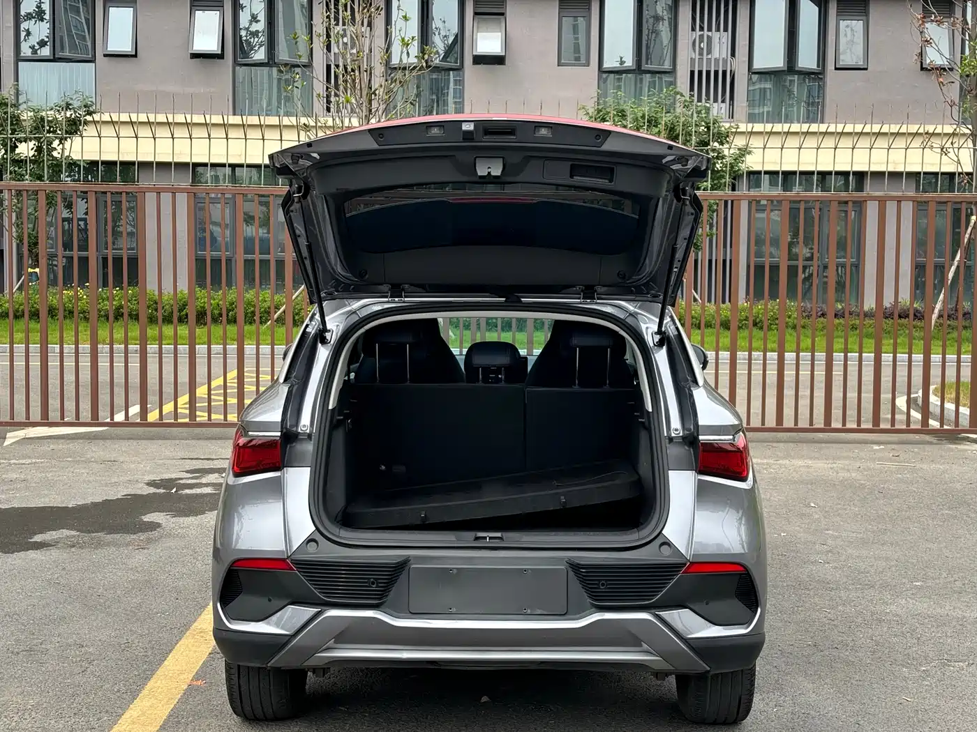 BYD Yuan PLUS 2022 430KM Premium фото 15