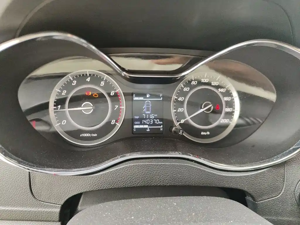 Baojun 560 2015 2015 1.8L Manual Comfort