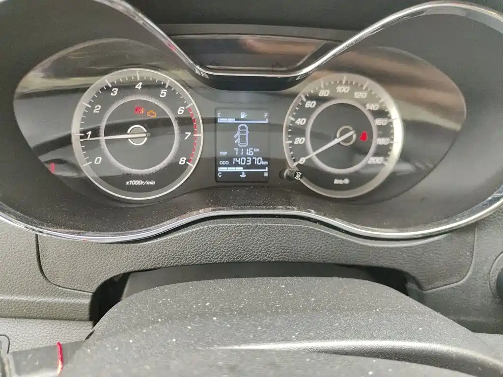 Baojun 560 2015 2015 1.8L Manual Comfort