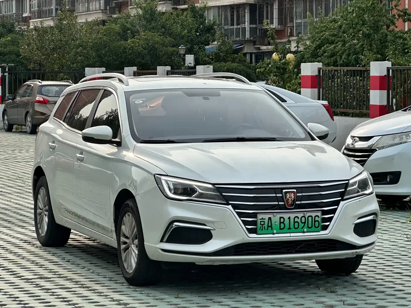 Roewe Ei5 2019 2019 Model Luxury Edition