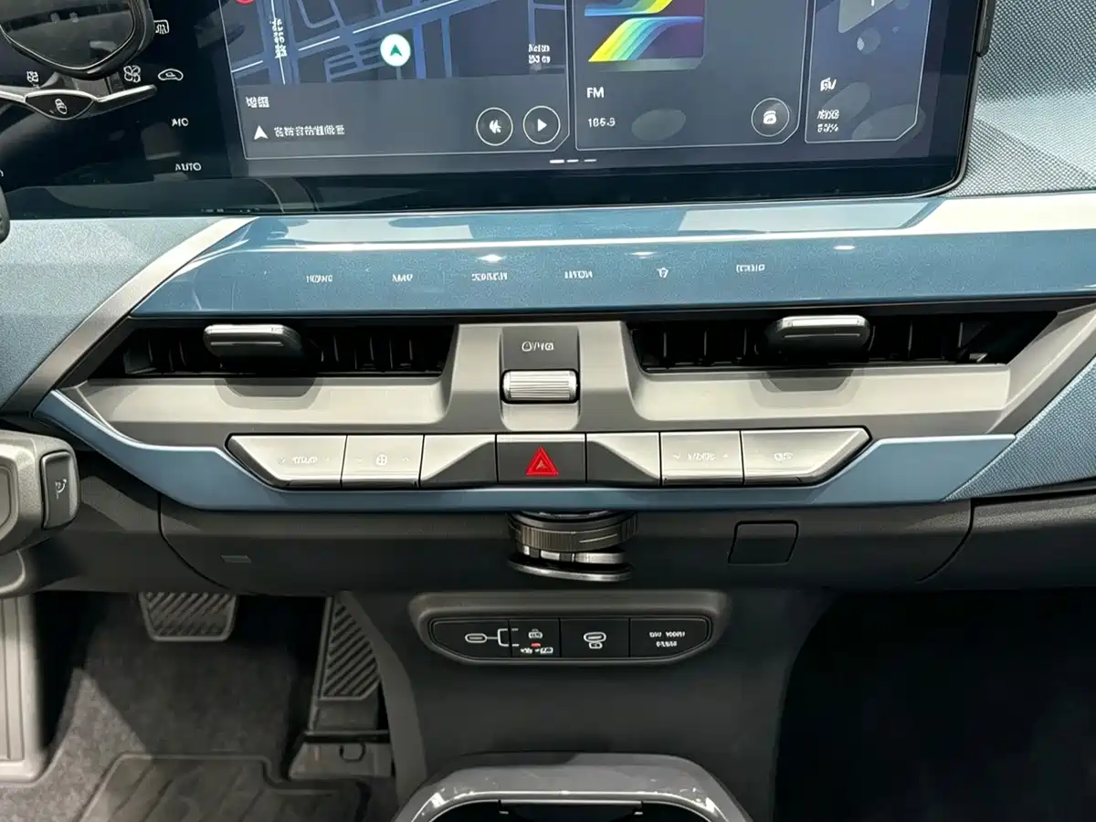 Kia EV5 2024 2025 530 Air