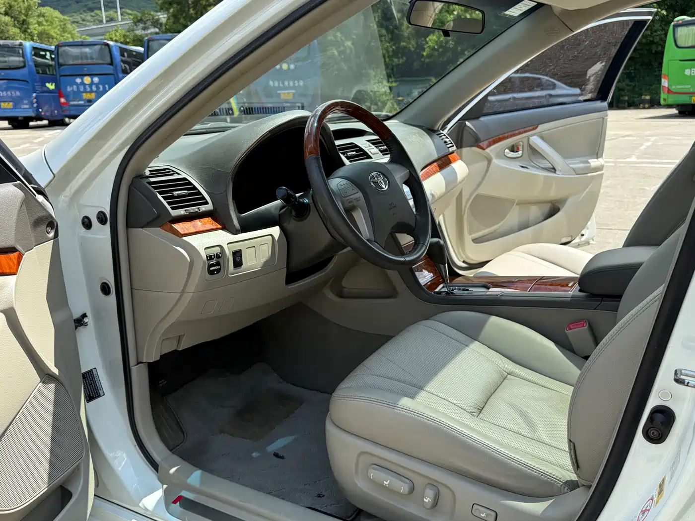 Toyota Camry 2007 240G Luxury Edition фото 5