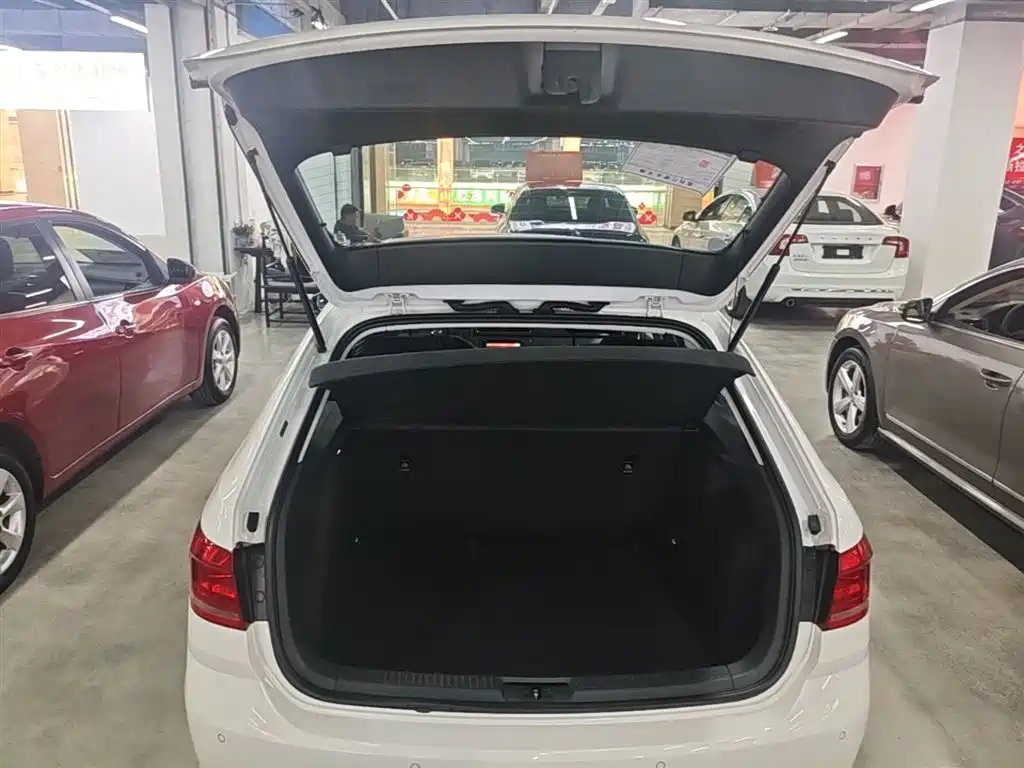 Volkswagen Lavida Tour 2015 1.6L Automatic Trend Edition фото 19