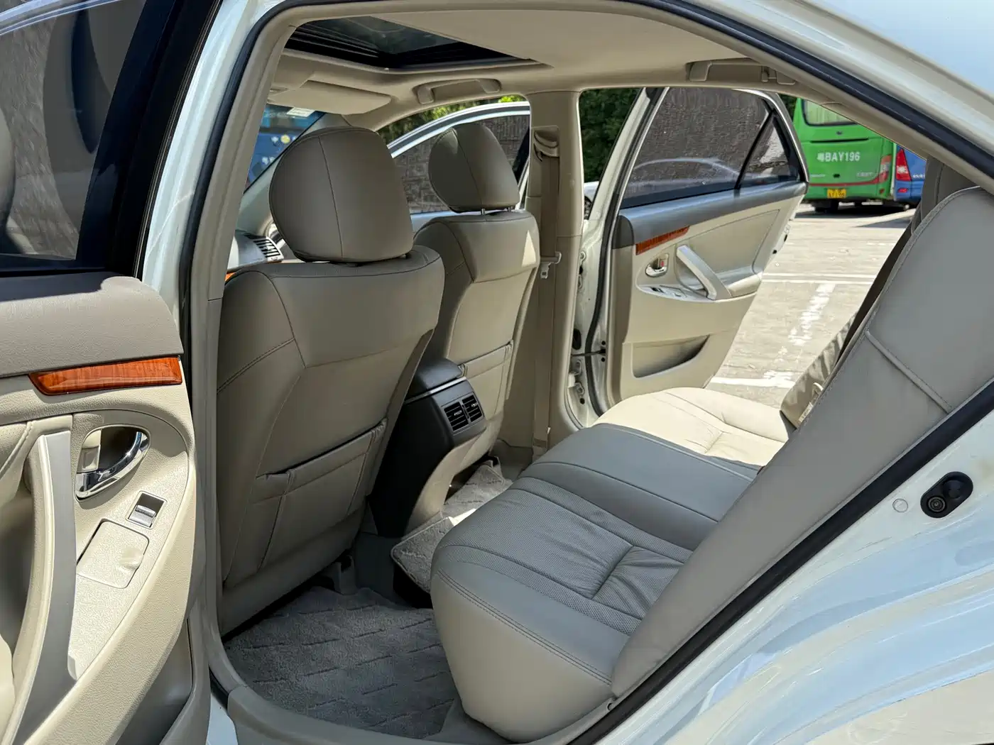 Toyota Camry 2007 240G Luxury Edition фото 11