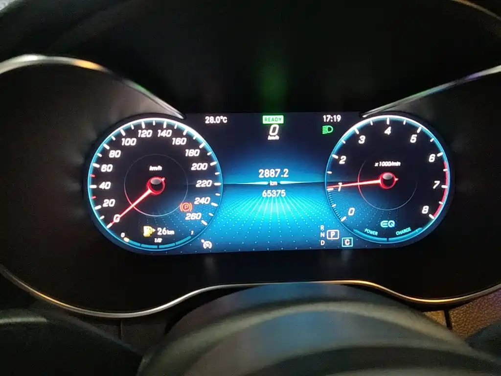 Mercedes-Benz C-Class 2019 C 260 Sport фото 12