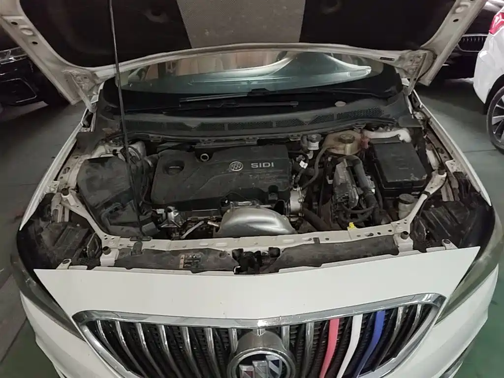 Buick Verano 2017 Sedan 15S Automatic Progressive фото 20