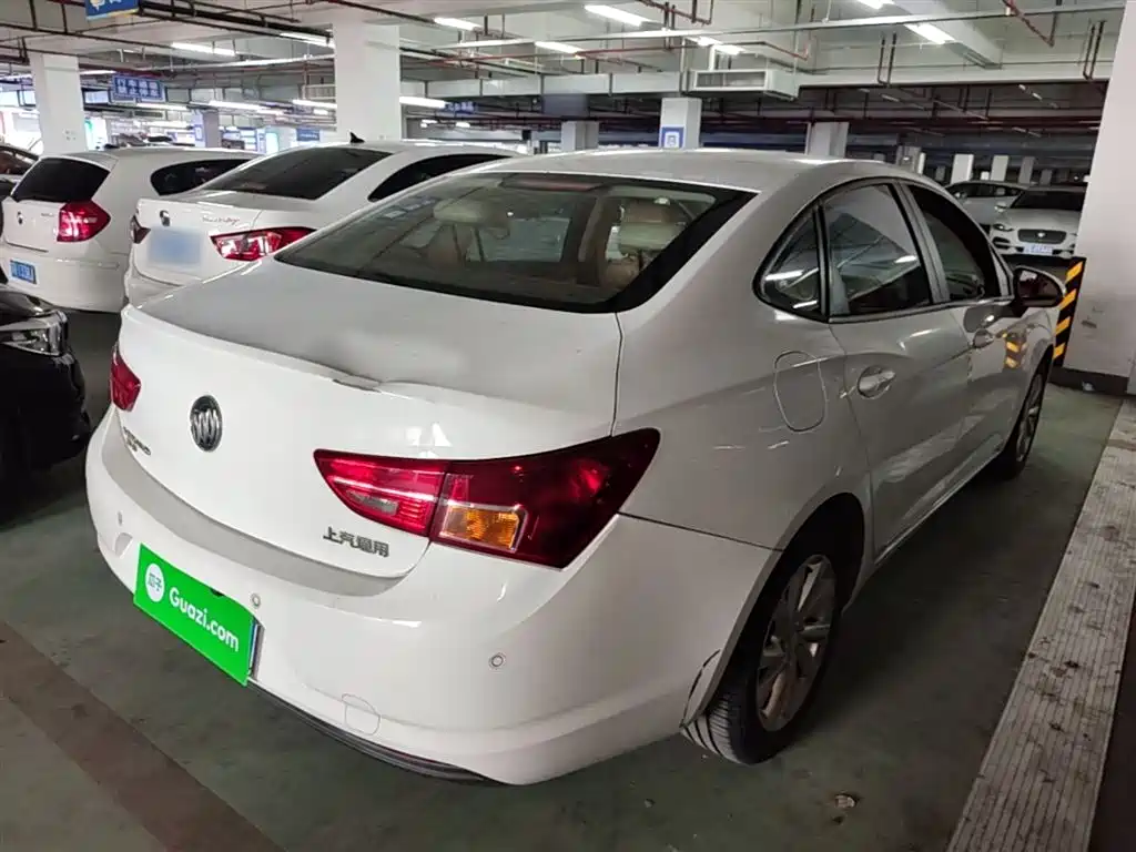Buick Verano 2017 Sedan 15S Automatic Progressive фото 7