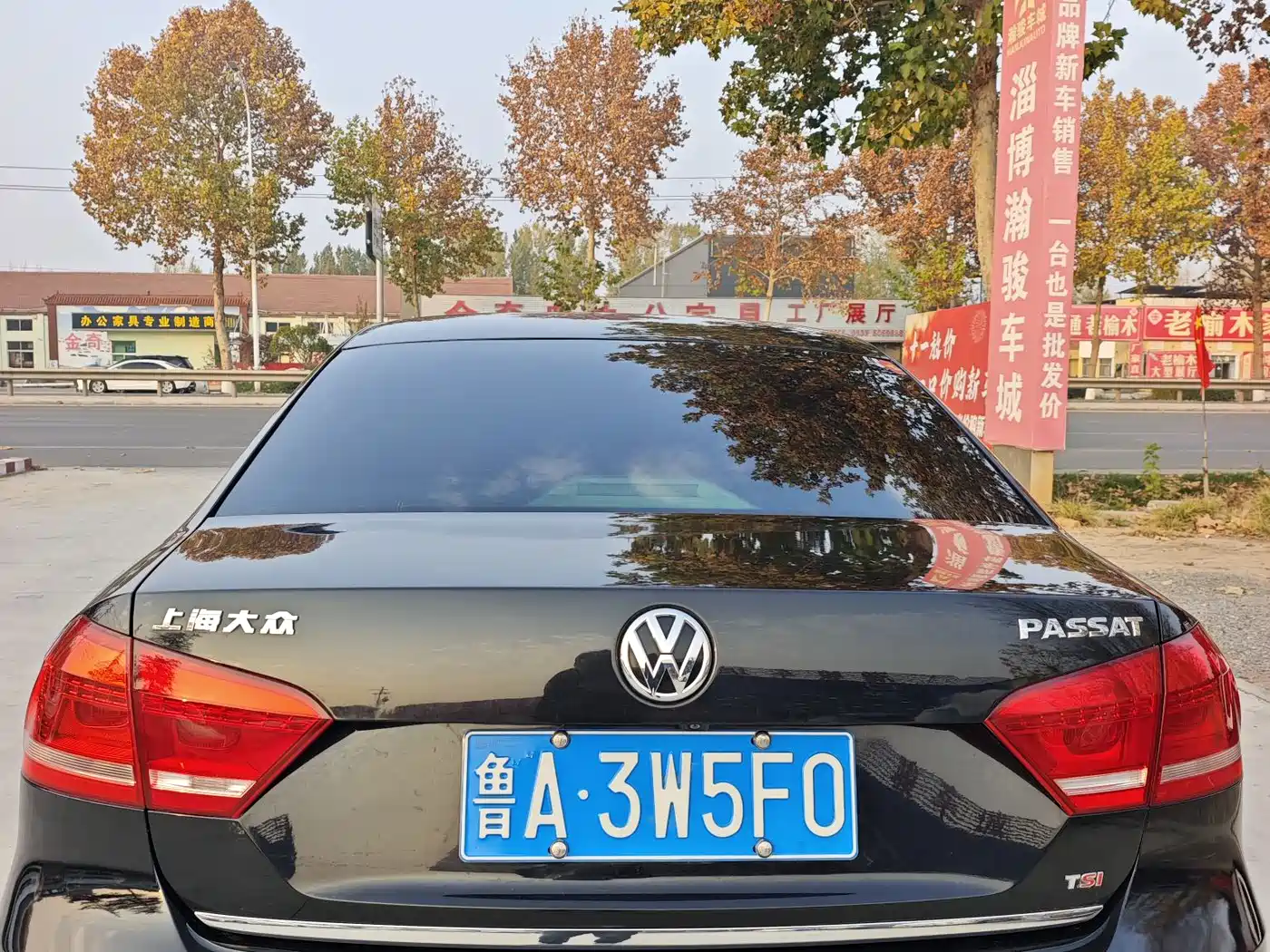 Volkswagen Passat 2014 1.8TSI DSG Executive Edition фото 3