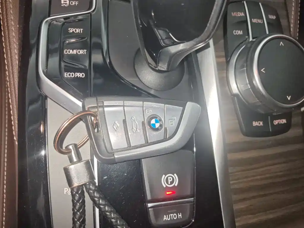 BMW 5 Series 2018 Facelift 530Li Leading Luxury Package фото 18