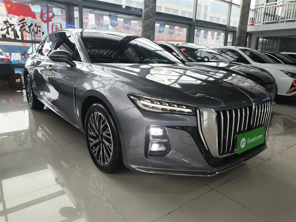 Hongqi H5 2023 2.0T Auto Smart Connect Flag Comfort фото 4