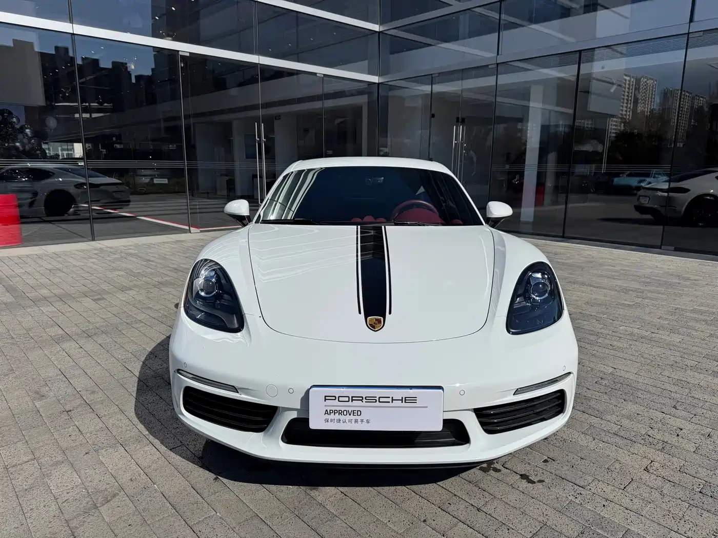 Porsche 718 2025 2023 Cayman Style Edition 2.0T