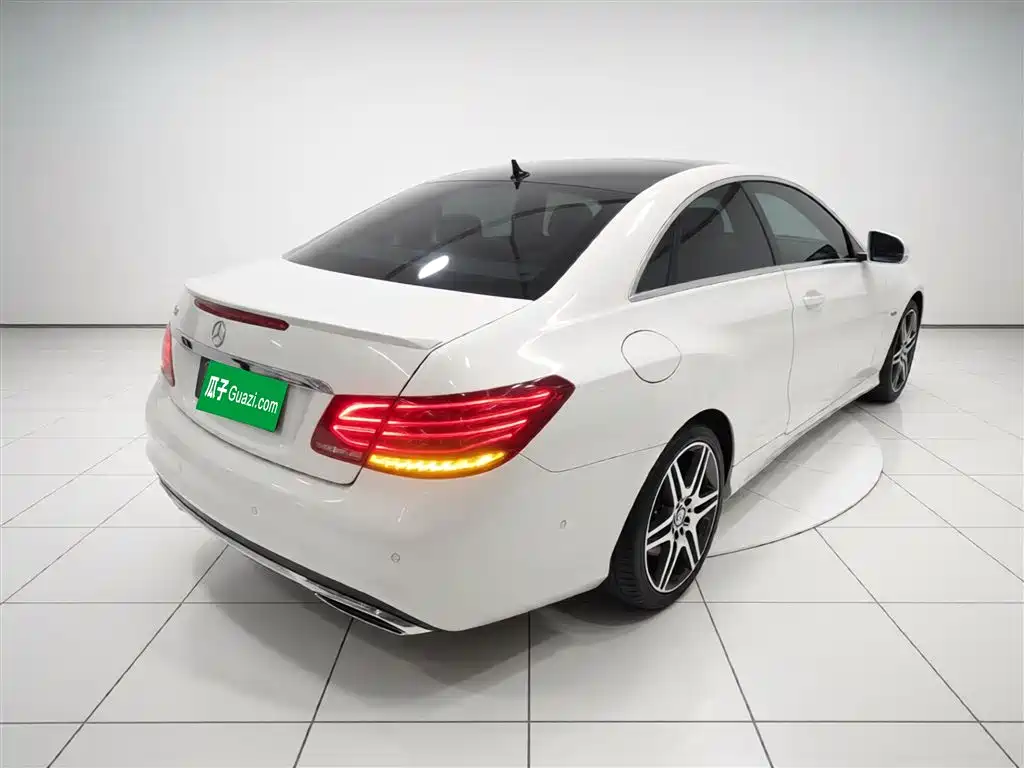 Mercedes-Benz E-Class (Import) 2016 E 200 Coupe Agile Edition фото 7