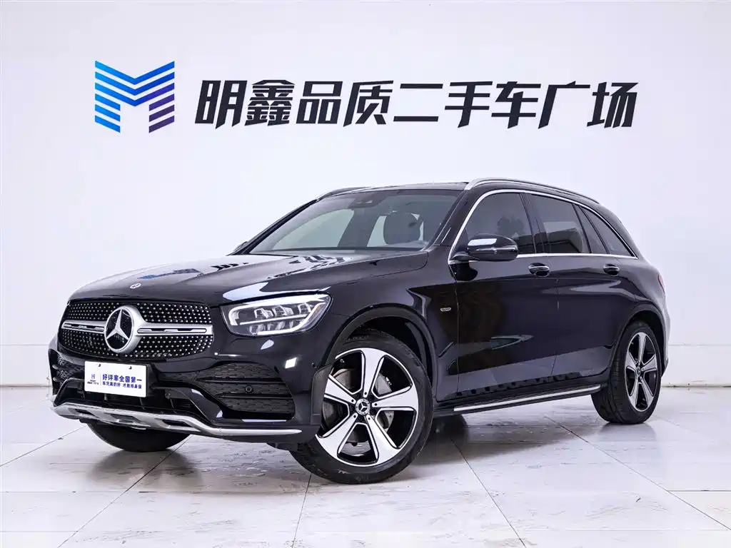 Mercedes-Benz GLC 2022 GLC 300 L 4MATIC Dynamic Collector's Edition фото 2